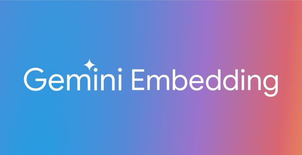 Google Introduces Gemini Embedding, Its Most Advanced Text Embedding Model Yet