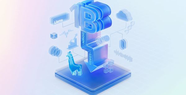 Meta’s Llama AI Model Hits 1 Billion Downloads