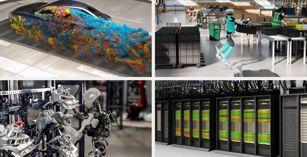 How NVIDIA Is Building the Operating System for Physical AI