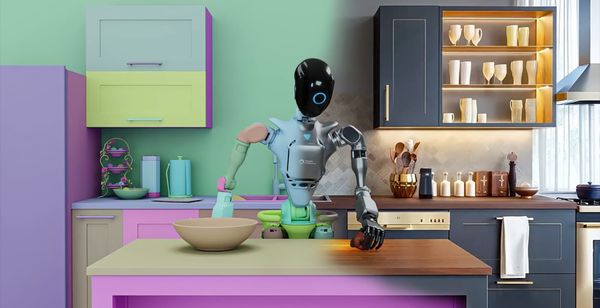 NVIDIA's Bold Bet on Physical AI Takes Shape