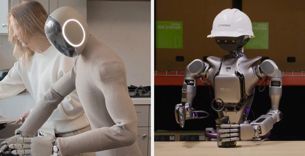 NVIDIA Unveils Isaac GR00T N1: An Open Foundation Model for Humanoid Robots