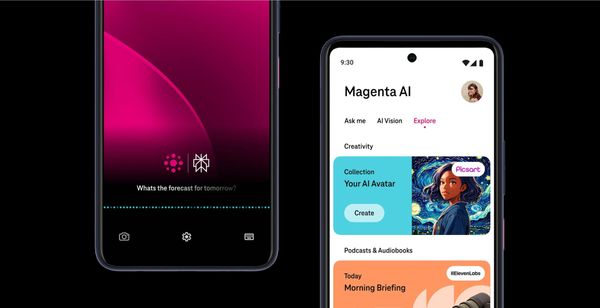T-Mobile Bets on AI with New Smartphone, Powered by Perplexity