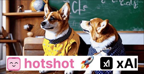 xAI Buys Hotshot, a Startup Working on AI-Generated Video