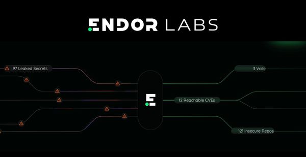 Endor Labs Raises $93M Series B to Safeguard AI-Generated Code