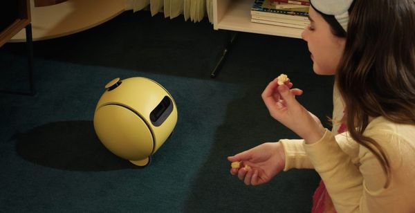 Samsung's Ballie Robot Gets Gemini AI Upgrade Ahead of Summer Launch
