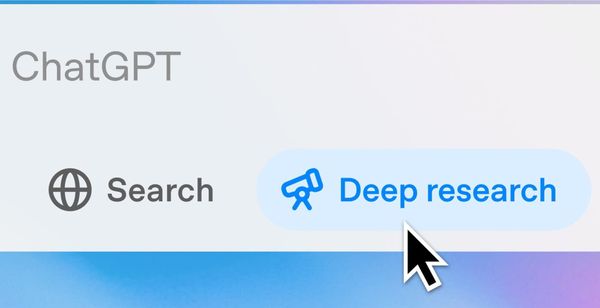 OpenAI's Deep Research Is Now Available to All ChatGPT Users