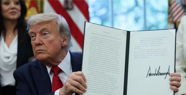 Trump Signs Executive Order to Push AI Education in American Schools