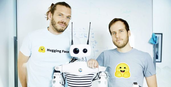 Hugging Face Steps Into Hardware With Pollen Robotics Acquisition