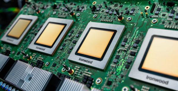 Google Unveils Ironwood, Its Most Powerful AI Chip Yet