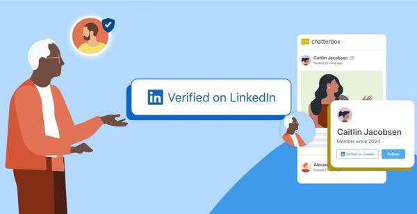 LinkedIn Rolls Out ‘Verified on LinkedIn’ to Bring Trust Across the Web