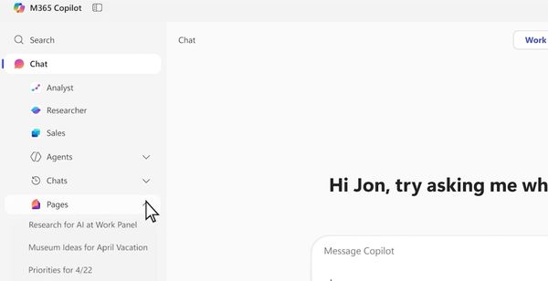 Microsoft 365 Copilot Redesign: The New Face of Human-Agent Collaboration