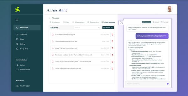 Supio Raises $60M to Make AI the New Legal Powerhouse in Personal Injury Cases