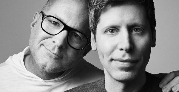 OpenAI Buys io, Jony Ive's AI Hardware Company for $6.5 Billion