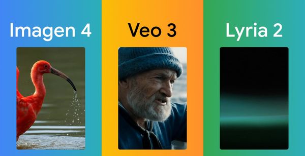 Google Announces Veo 3, Imagen 4, and Next-Gen AI Media Tools