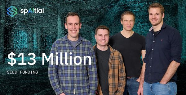 Synthesia Co-Founder Raises $13M to Build the "Holy Grail" of AI: Interactive 3D Worlds from Text