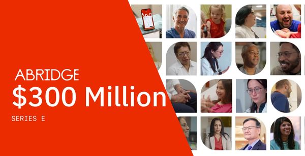 Abridge Raises $300M Series E at $5.3B Valuation