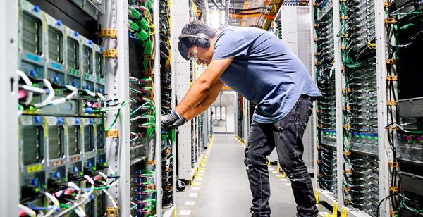 Amazon Drops $10B on North Carolina Data Centers to Power Its AI Push