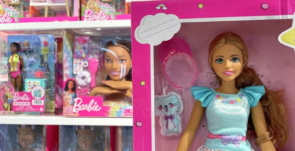 Barbie Could Get an AI Upgrade Thanks to Mattel's New OpenAI Partnership