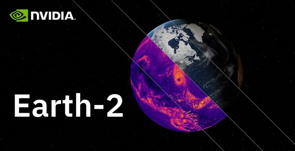 NVIDIA’s "Climate in a Bottle" AI Model Can Simulate Global Climate at Kilometer-Scale Resolution