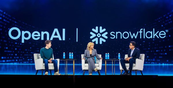 Sam Altman and Sridhar Ramaswamy Say the Quiet Part Out Loud About Enterprise AI