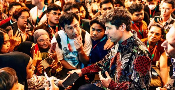 Sam Altman says the Singularity is Here, and it's Disappointingly Boring