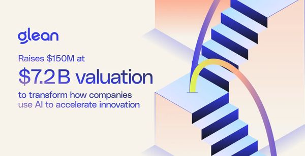 Glean Doubles Down on AI Agents with $150M Raise as Enterprise Adoption Explodes