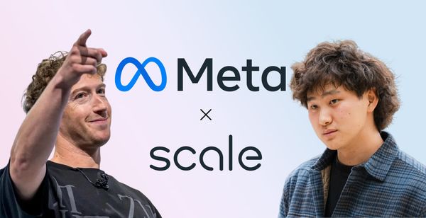Meta Bets $14.3 Billion on Scale AI—and Its CEO—to Lead New Superintelligence Lab