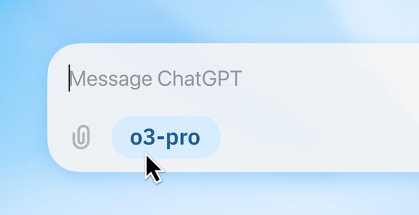 OpenAI Just Made o3-pro Available to More People and Cut the Price by 87%