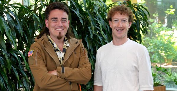 Meta Partners with Palmer Luckey's Anduril to Build XR Tech for American Soldiers