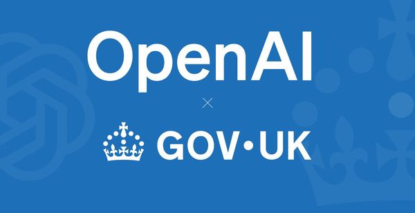 OpenAI Strikes Deal with UK Government