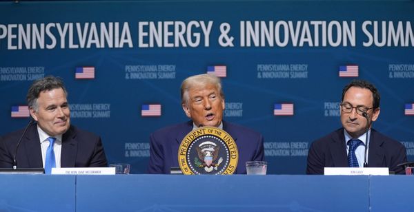 Trump Unveils $90B+ in Investments for AI Hub in Pennsylvania