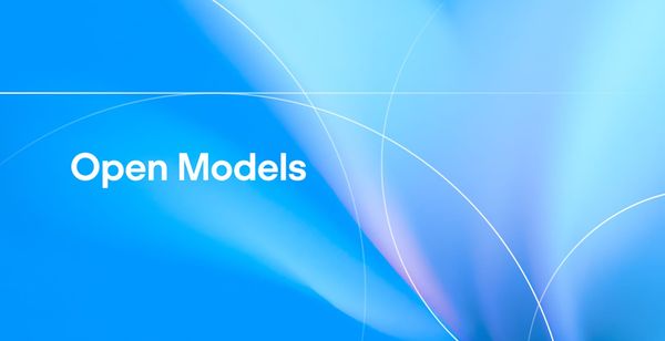 OpenAI Drops Two New Open Models: gpt-oss-120b and gpt-oss-20b