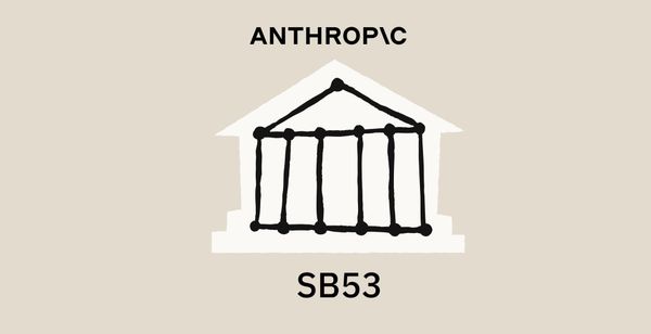 Anthropic backs California’s New AI safety Bill, SB 53