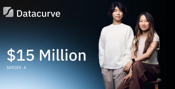 Datacurve Raises $15M Series A led by Chemistry