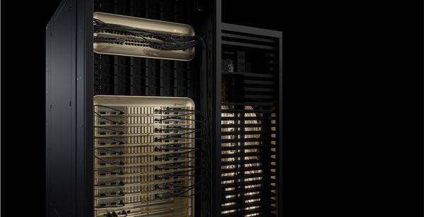 Microsoft Deploys World's First Production GB300 Supercluster for OpenAI