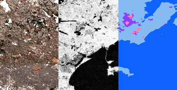 IBM, NASA & ESA Shrink TerraMind & Prithvi AI Models for Edge Devices