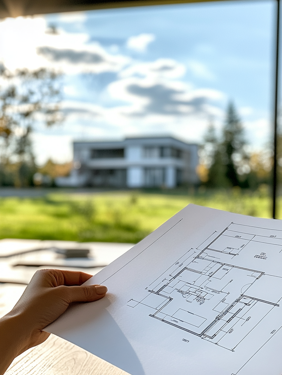 Analiza działki - mój przykład