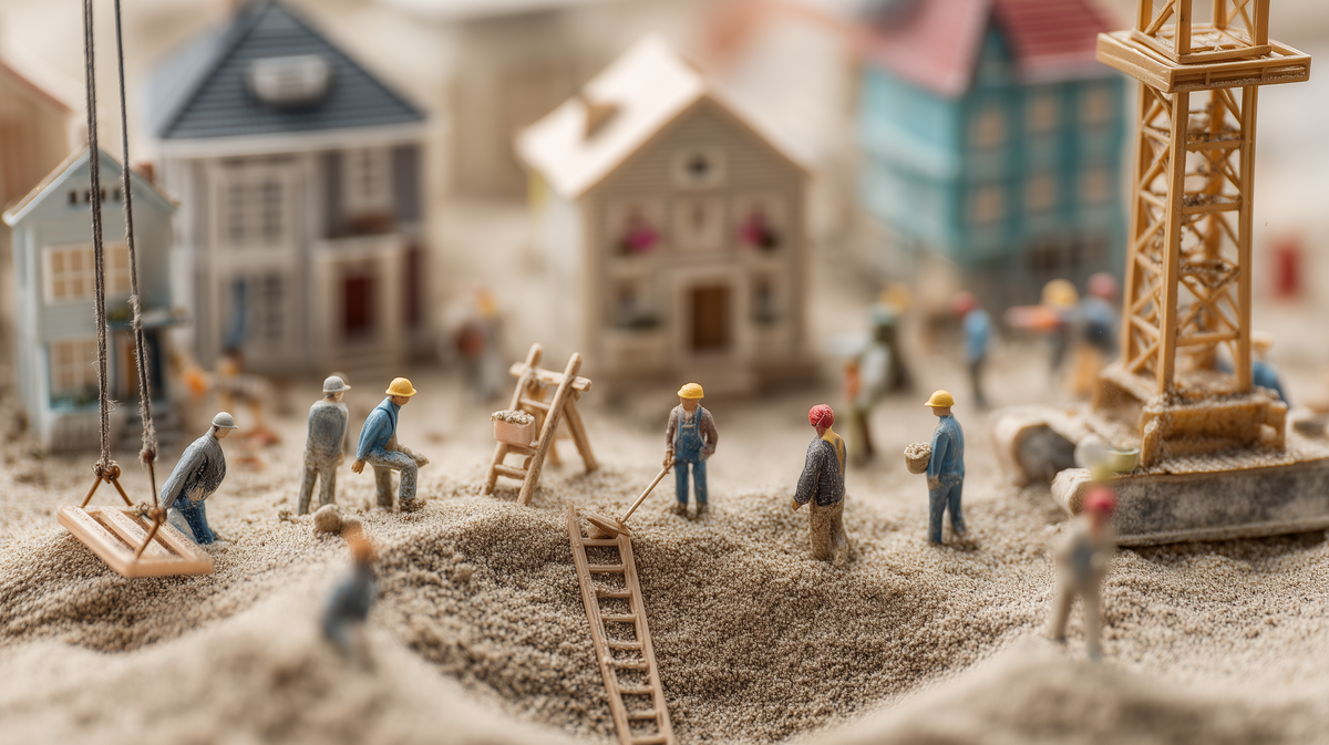 Nie każdemu zlecę budowę. Oto jak selekcjonuję wykonawców SSZ