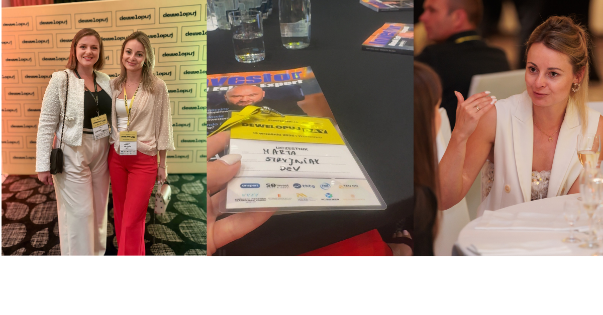 Stabilizacja cen, spadek stóp i social media – o czym mówi się w branży deweloperskiej- Konferencja