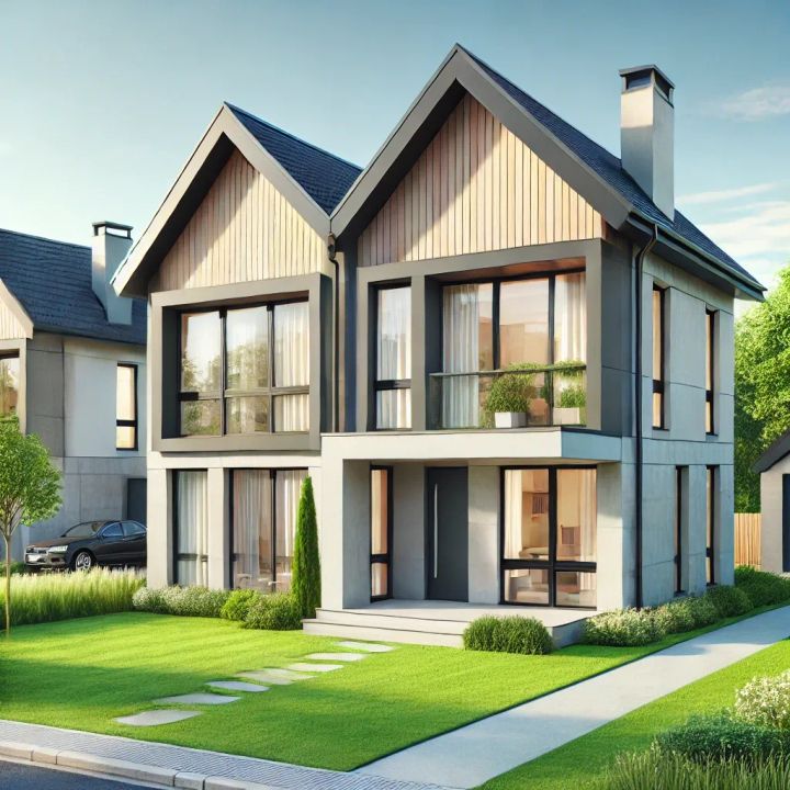 Ile domów budować przy pierwszym projekcie?