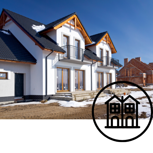 Standardowe pytanie na forum - Bliźniak czy dwulokalowiec?