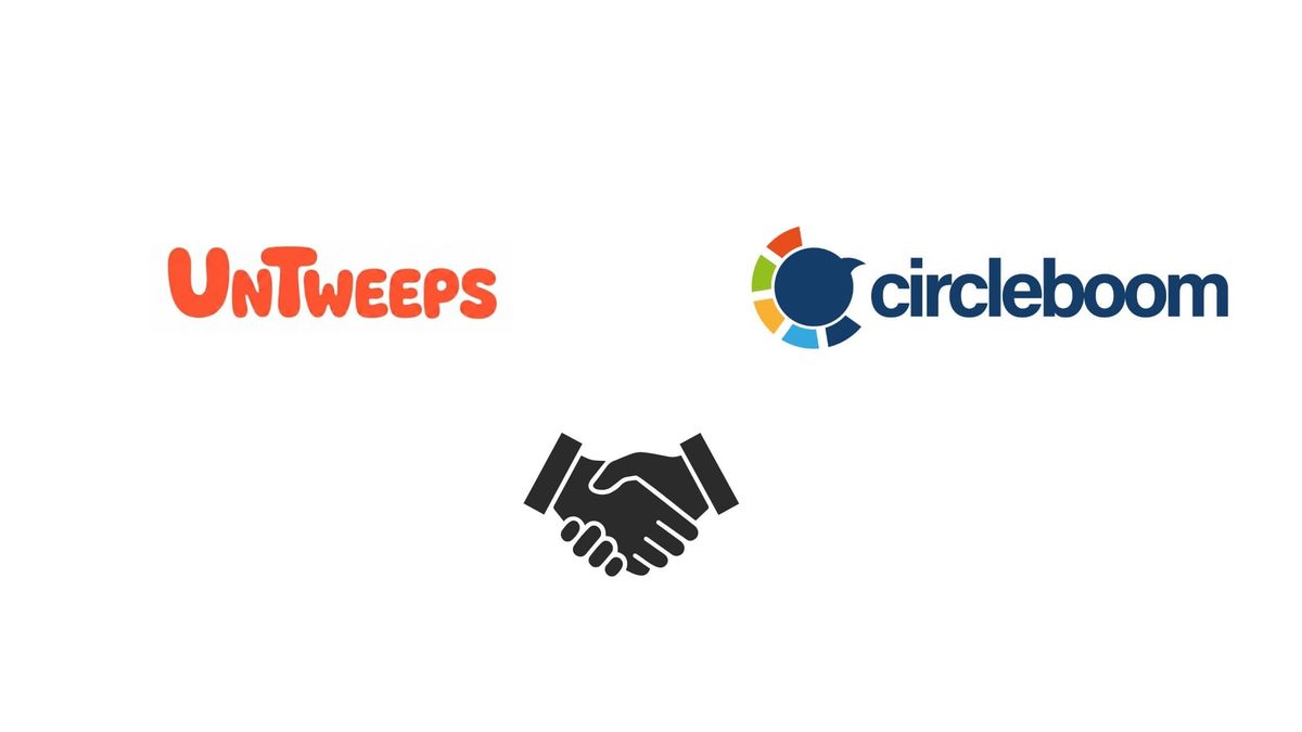 Untweeps and Circleboom