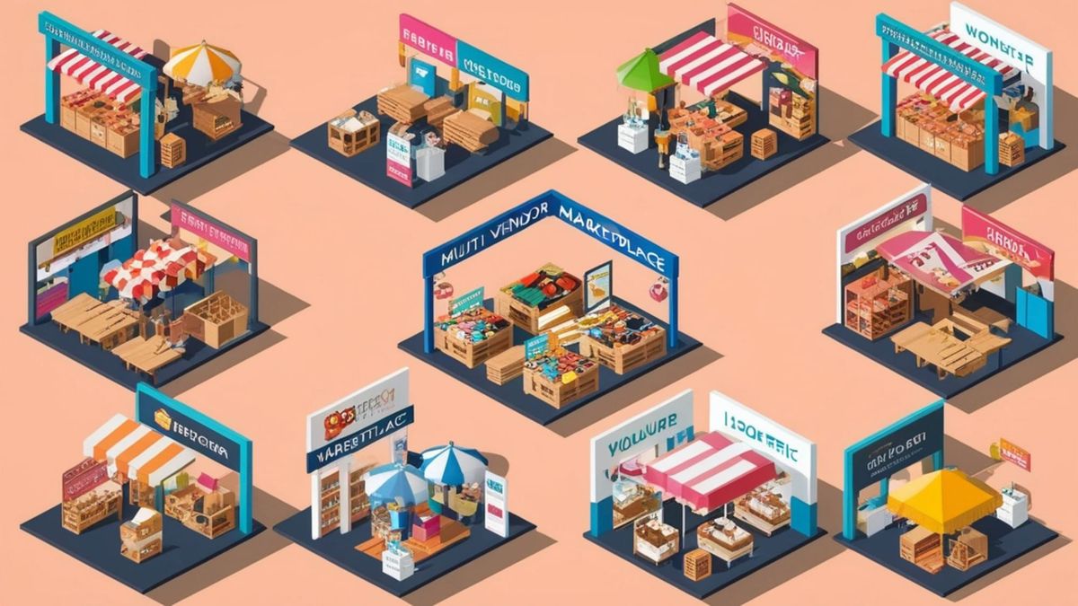 Available Marketplaces for Your Business: A Practical Overview