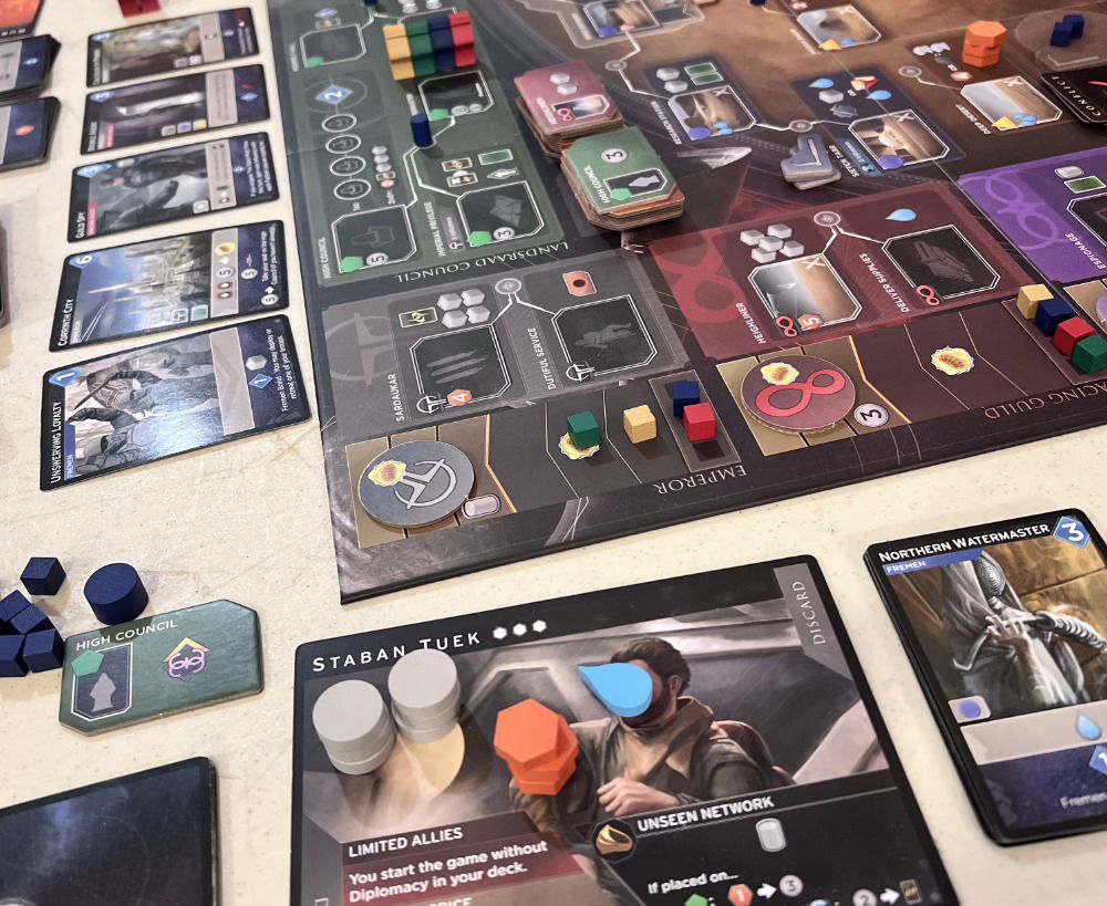 Playing the Long(er) Game