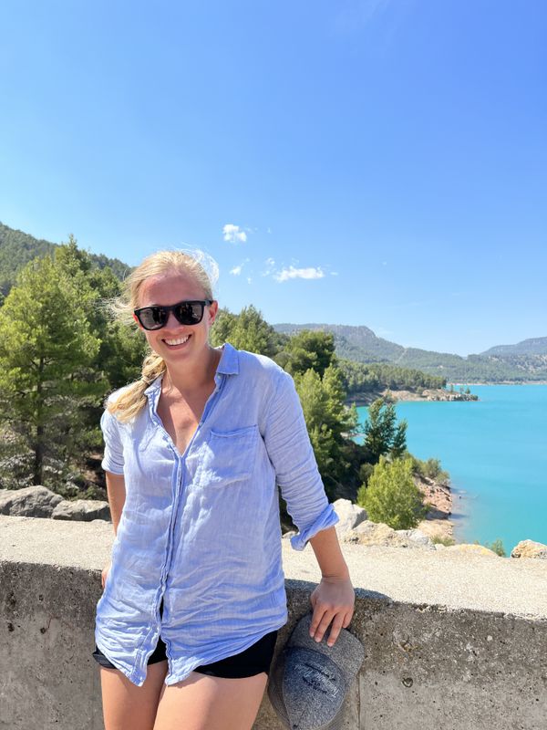 Choosing Bike Paths & Ibiza in Valencia