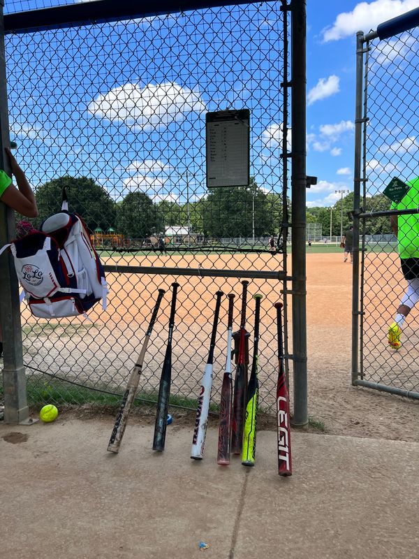 Batting Practice
