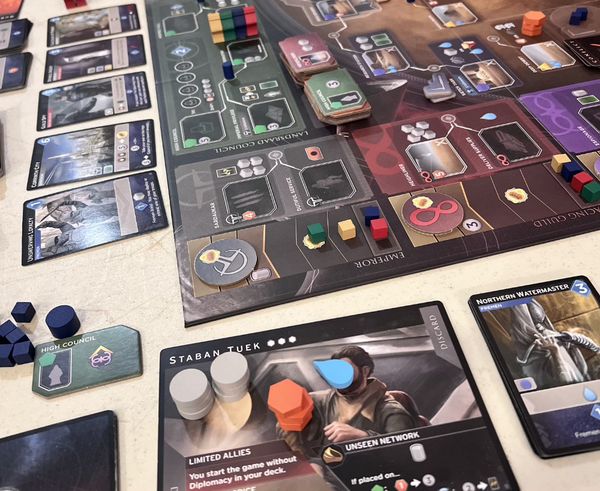 Playing the Long(er) Game
