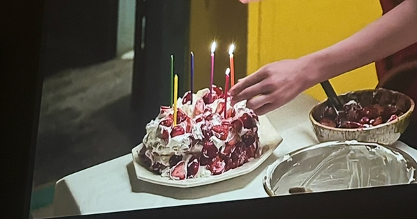 Birthday blessings