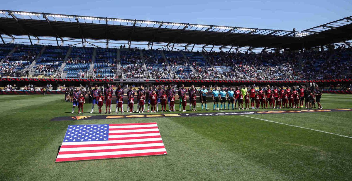 NYCFC's Matt Freese Settles In At USMNT With First Win And Clean Sheet