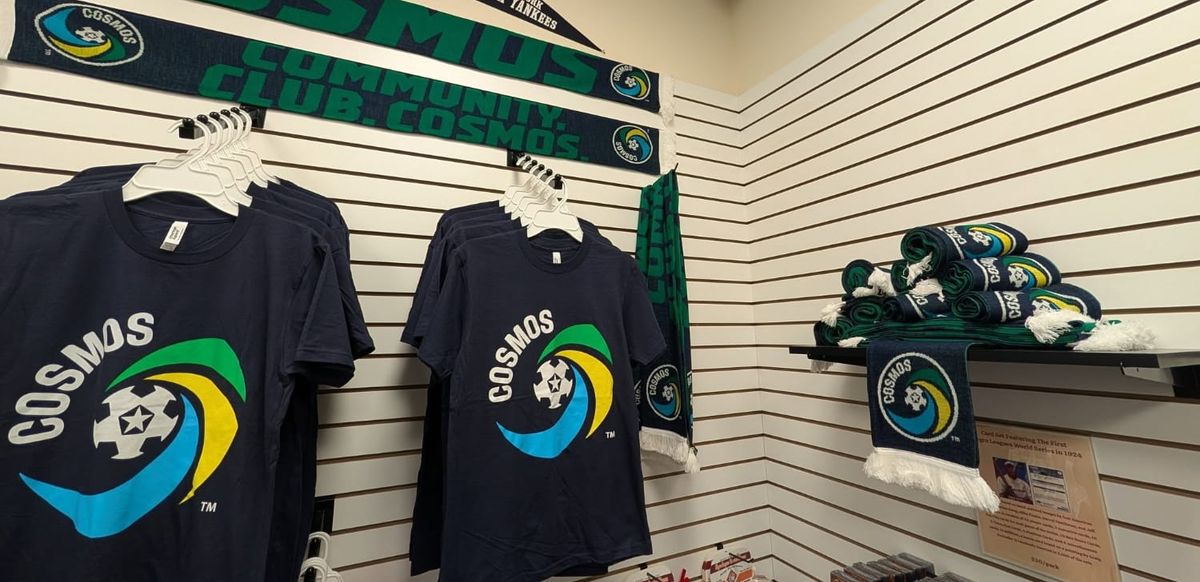 Cosmos To Partner With New York International FC